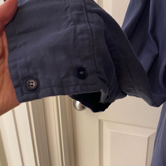 CP Shades Maxi - Textured Cotton, Midnight L - Picture 5 of 9